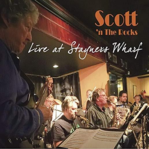 LIVE AT STAYNERS WHARF