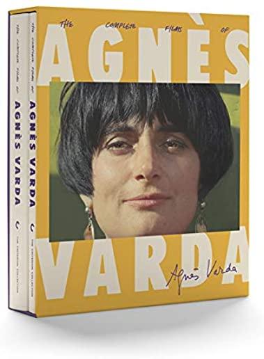 COMPLETE FILMS OF AGNES VARDA, THE/BD (15PC)