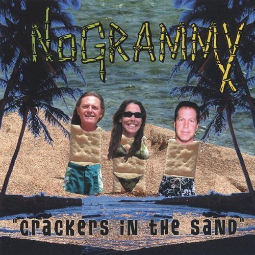 CRACKERS IN THE SAND