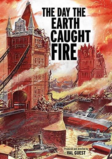 DAY THE EARTH CAUGHT FIRE (1961) / (SPEC)