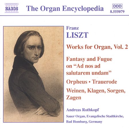 WORKS FOR ORGAN 2