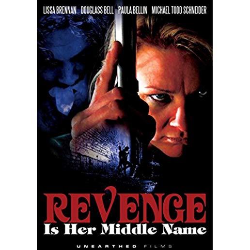 REVENGE IS HER MIDDLE NAME (ADULT)