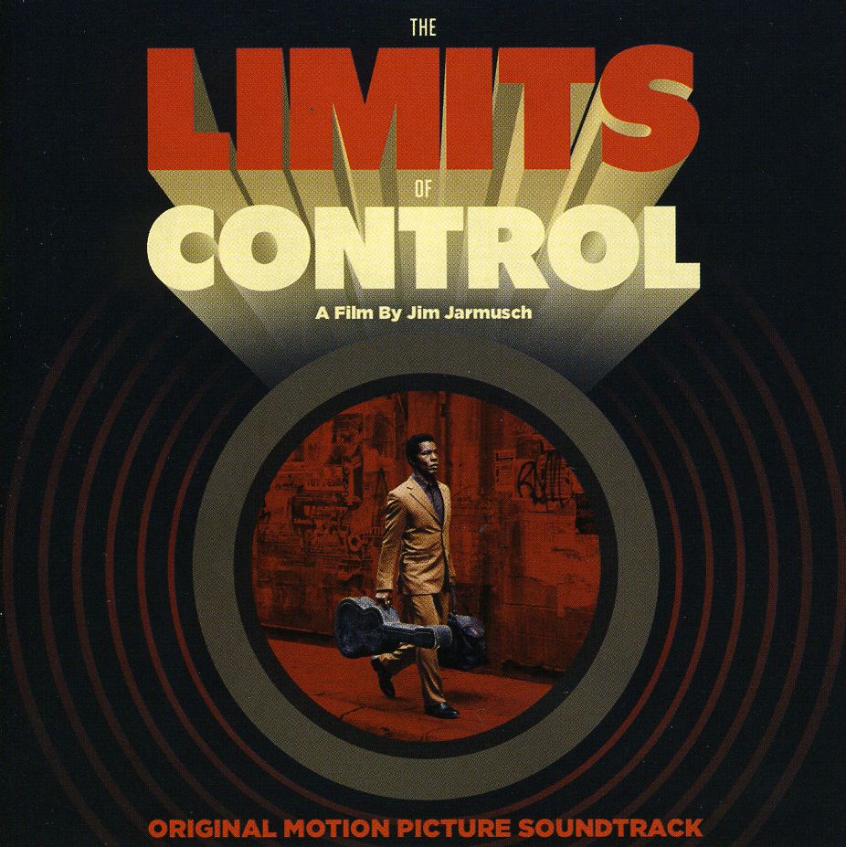 LIMITS OF CONTROL / O.S.T.