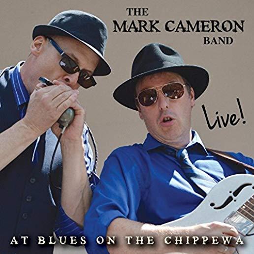 LIVE AT BLUES ON THE CHIPPEWA (CDRP)