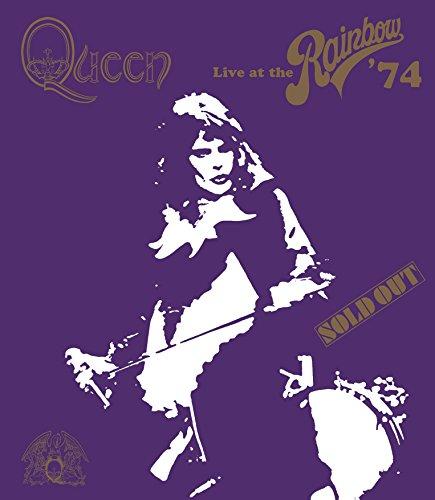 LIVE AT THE RAINBOW 74