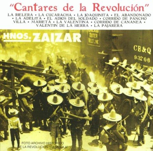 CANTARES DE LA REVOLUCION (MOD)