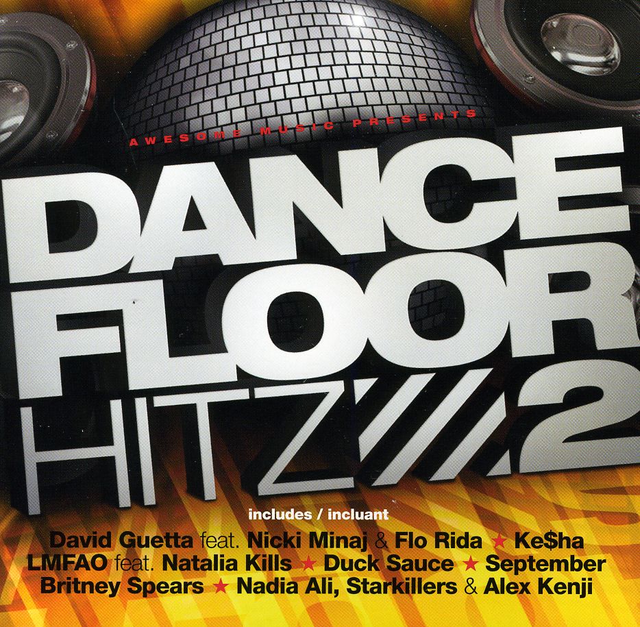 DANCE FLOOR HITZ 2 (CAN)