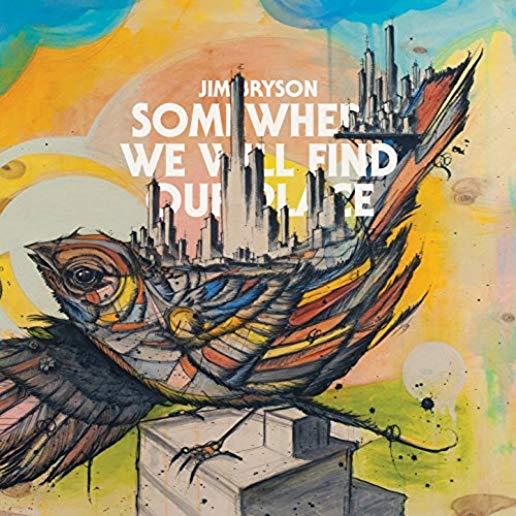 SOMEWHERE WE WILL FIND (LP) (CAN)