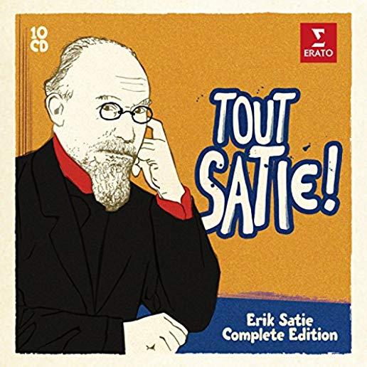 ERIC SATIE: THE COMPLETE WORKS / VARIOUS (BOX)