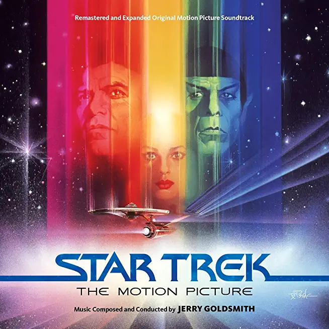 STAR TREK: THE MOTION PICTURE / O.S.T. (EXP) (ITA)