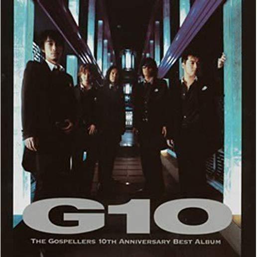 G 10: 10TH ANNIVERSARY BEST ALBUM (ASIA)