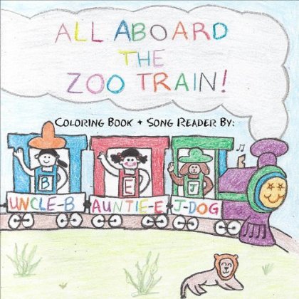 ALL ABOARD THE ZOO TRAIN