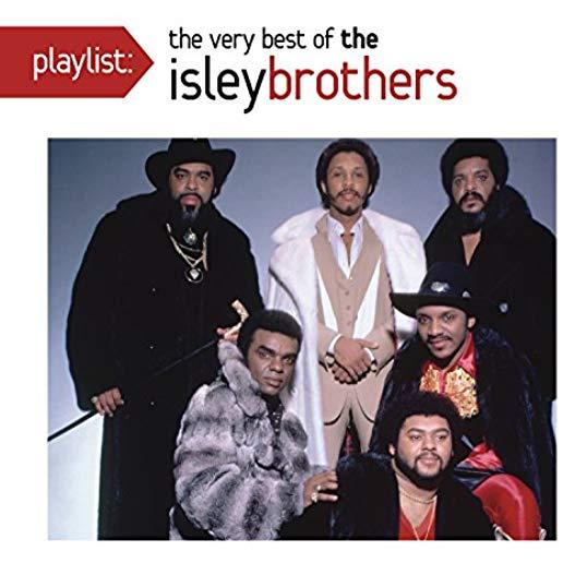 PLAYLIST: THE VERY BEST OF THE ISLEY BROTHERS