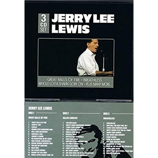 JERRY LEE LEWIS (AUS)
