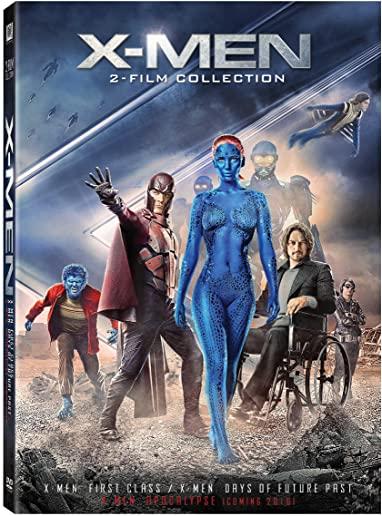 X-MEN: FIRST CLASS / DAYS OF FUTURE PAST / (WS)