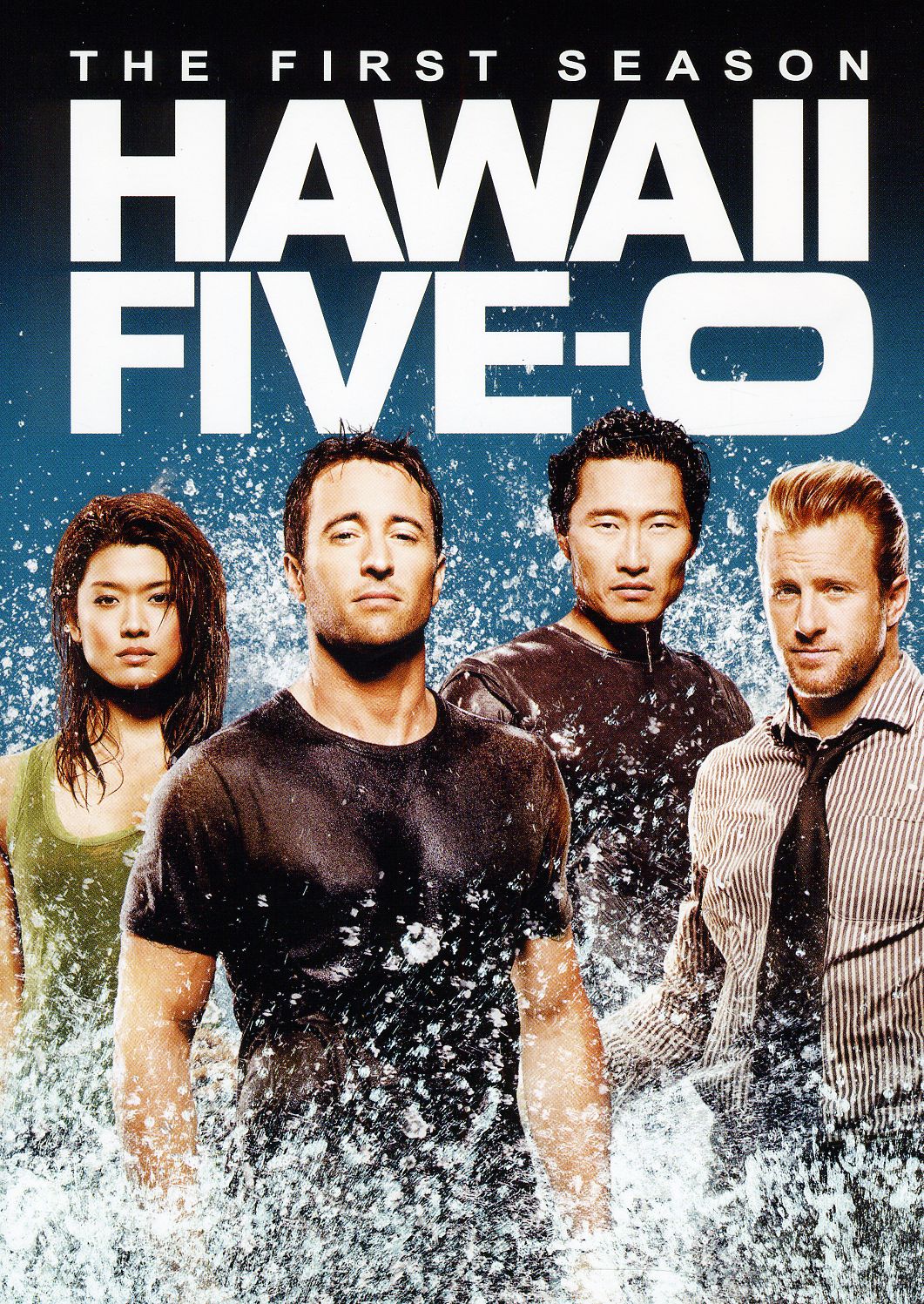 HAWAII FIVE-O: SEASON 1 (2010) (6PC) / (SLIP SUB)