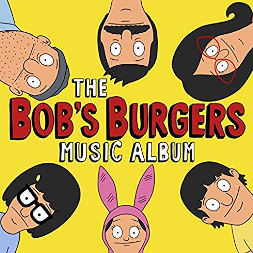 BOB'S BURGERS MUSIC ALBUM (BOX) (COLV) (GRN) (LTD)