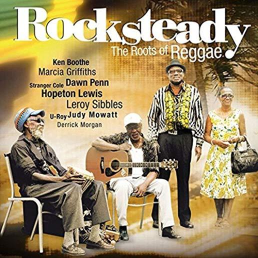 ROCKSTEADY: ROOTS OF REGGAE / VARIOUS