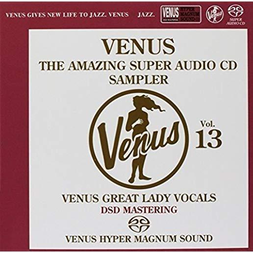 VENUS THE AMAZING SUPER AUDIO CD SAM / VARIOUS