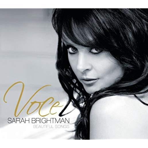 VOCE-SARAH BRIGHTMAN BEAUTIFUL SONGS (SHM) (JPN)