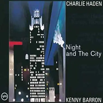 NIGHT & THE CITY (HQCD) (JPN)
