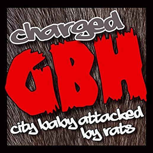 CITY BABY ATTACKED BY RATS (W/DVD)