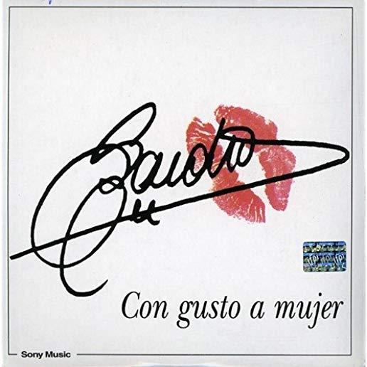 CON GUSTO A MUJER (ARG)