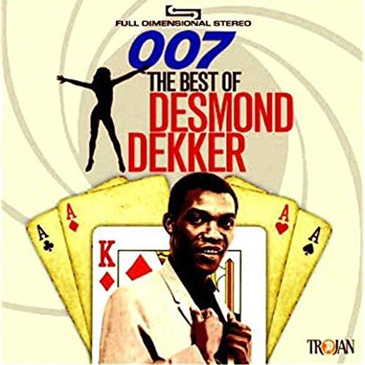 007: THE BEST OF DESMOND DEKKER (UK)