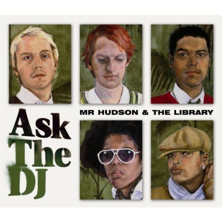 ASK THE DJ (UK)