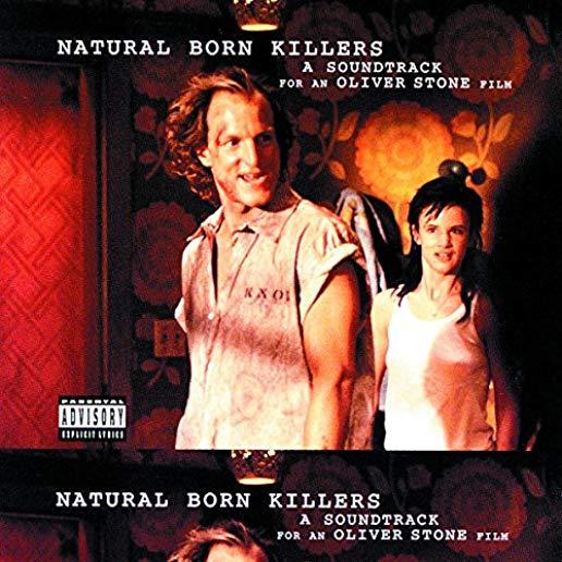NATURAL BORN KILLERS / O.S.T.