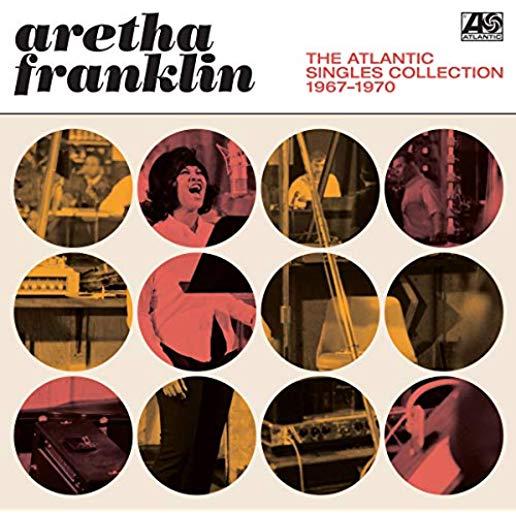 ATLANTIC SINGLES COLLECTION 1967-1970