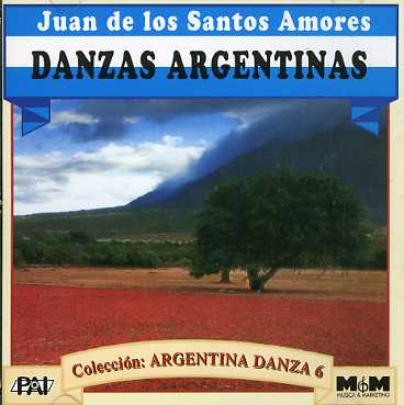 VOL. 6-DANZAS ARGENTINAS (ARG)