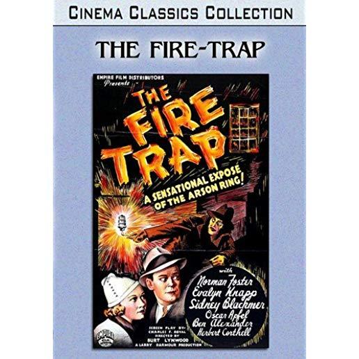 FIRE TRAP(1935) / (MOD)