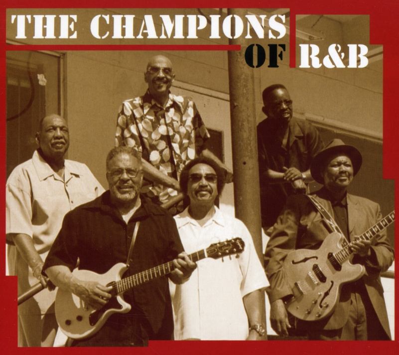 CHAMPIONS OF R&B / VARIOUS