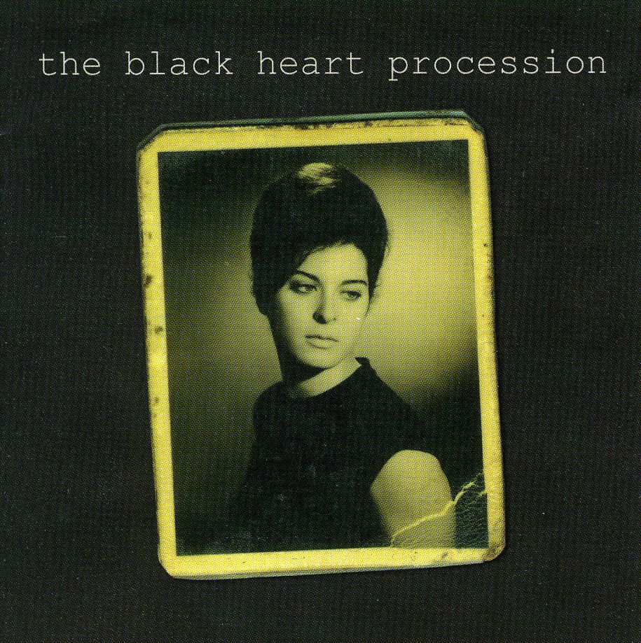 BLACK HEART PROCESSION