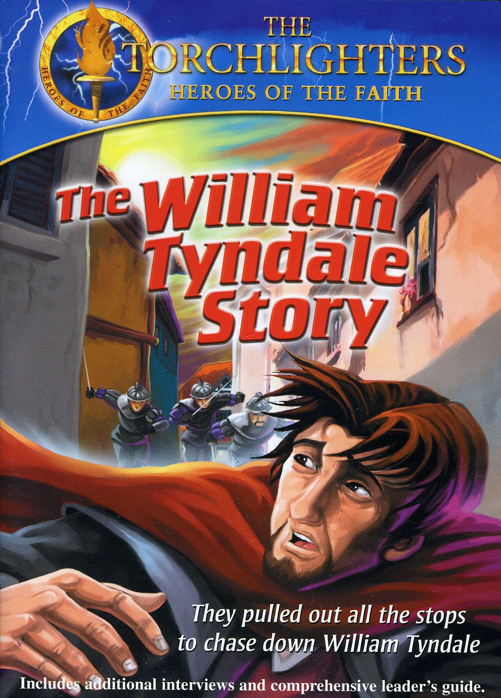 TORCHLIGHTERS: WILLIAM TYNDALE STORY / (MOD DOL)