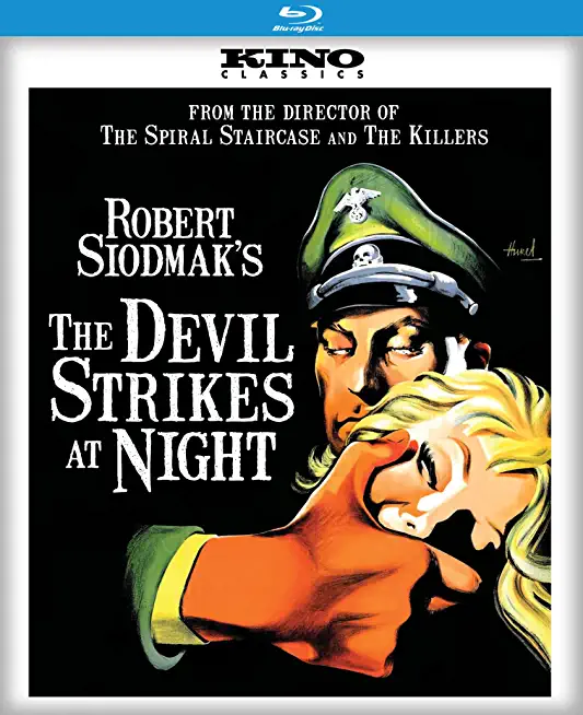 DEVIL STRIKES AT NIGHT (1957)