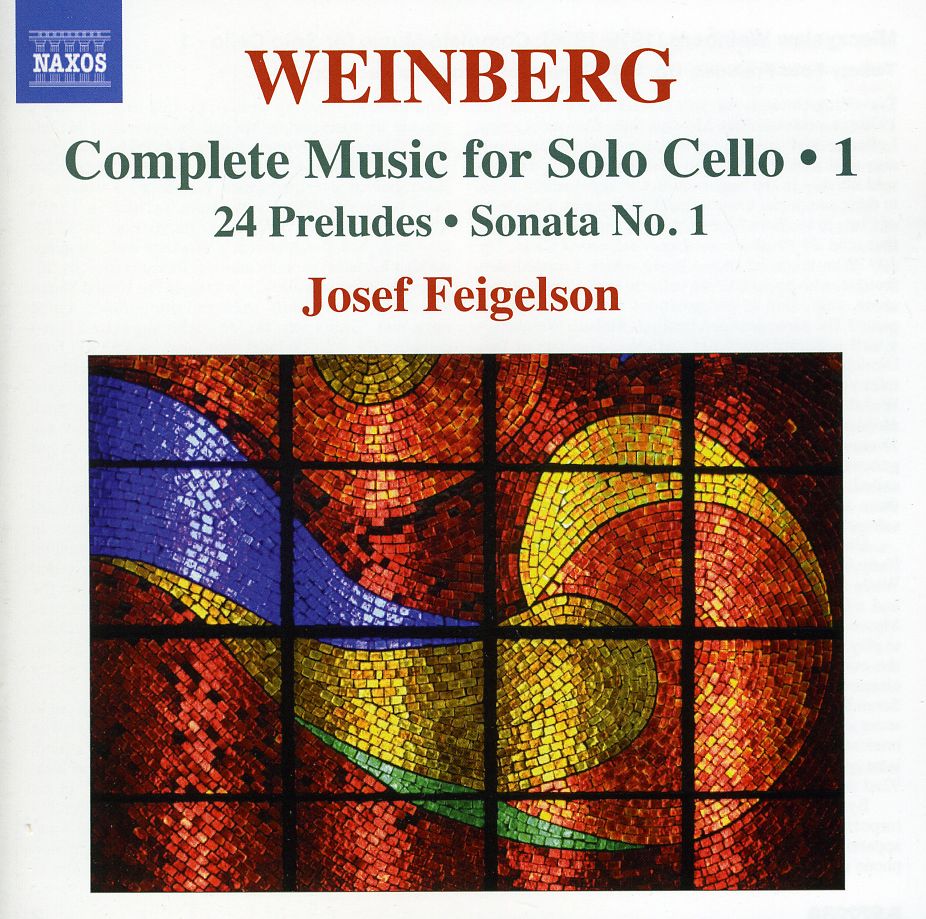 COMPLETE MUSIC FOR SOLO CELLO 1