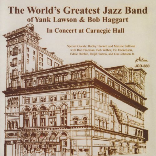 IN CONCERT AT CARNEGIE HALL