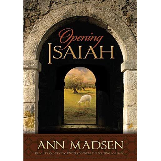 OPENING ISAIAH