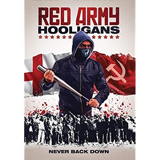 RED ARMY HOOLIGANS / (MOD NTSC)