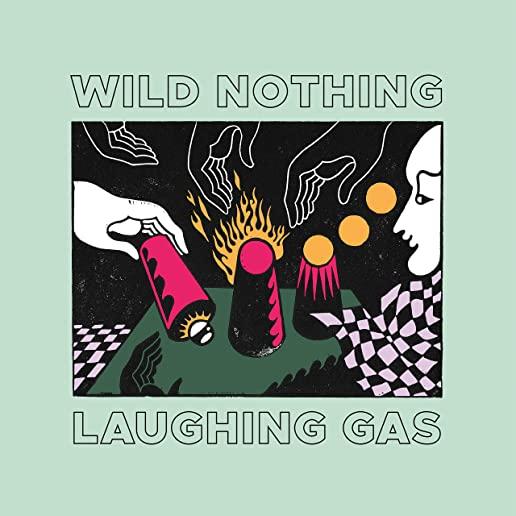 LAUGHING GAS (COLOR VINYL)