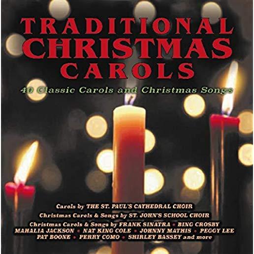 TRADITIONAL CHRISTMAS CAROLS / VARIOUS