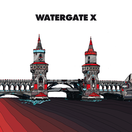 WATERGATE X / VARIOUS (W/CD) (BOX)