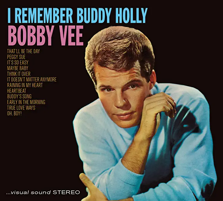 I REMEMBER BUDDY HOLLY / MEETS THE VENTURES (DIG)