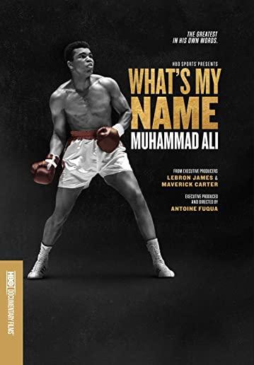 WHAT'S MY NAME: MUHAMMAD ALI (2018) / (FULL MOD)