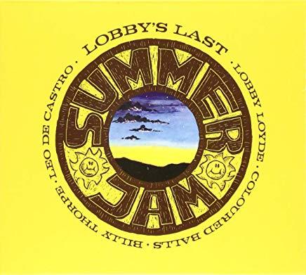 LOBBY'S LAST SUMMER JAM (AUS)