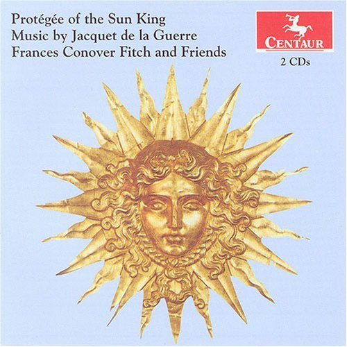 PROTEGEE OF THE SUN KING