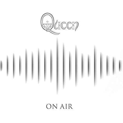 QUEEN ON AIR