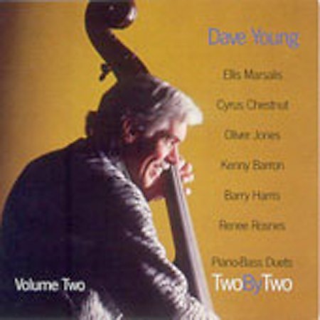 TWO BY TWO PIANO BASS DUETS 2